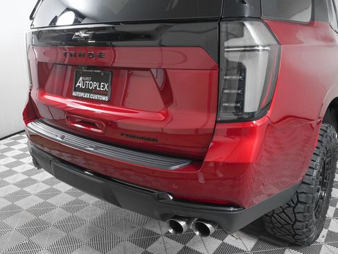 Used 2025 Chevrolet Tahoe Premier w/ Sun And Tow Package image 39