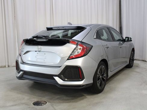 Used 2018 Honda Civic EX image 26