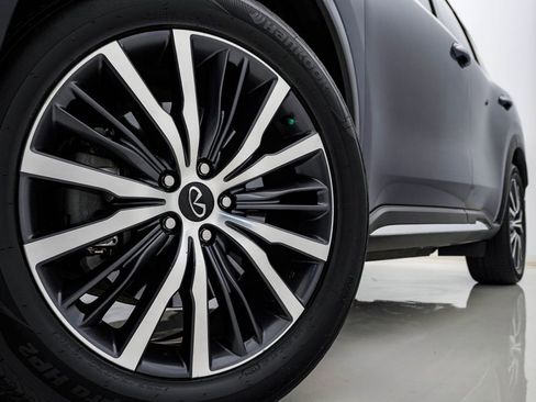 Used 2022 INFINITI QX60 Autograph w/ Cargo Package AWD/4WD image 5