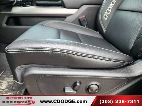Used 2026 RAM 1500 Rebel w/ Rebel Level 2 Equipment Group AWD/4WD image 17