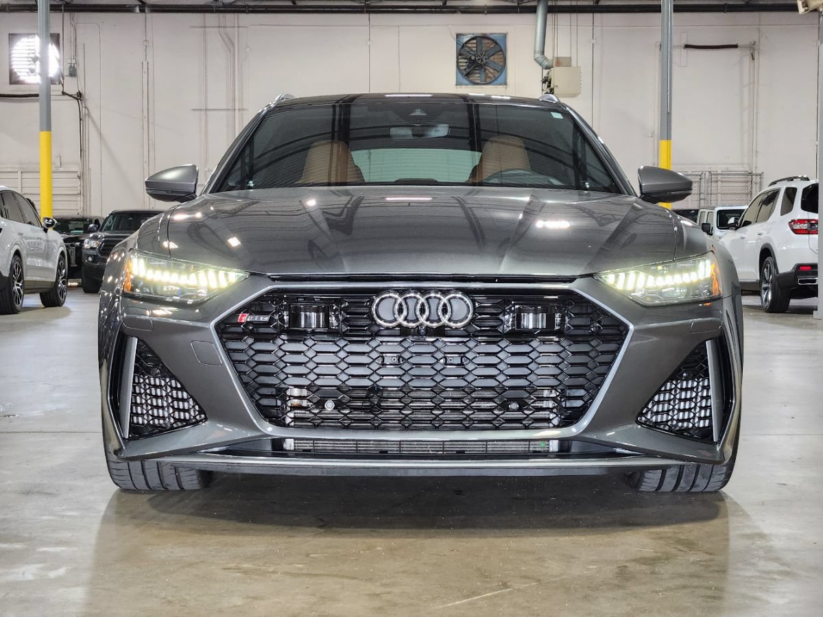 Used 2024 Audi RS 6 performance AWD/4WD image 2