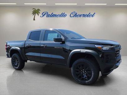 New 2026 Chevrolet Colorado Trail Boss