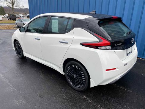 Used 2023 Nissan Leaf SV Plus w/ Protection Package image 3