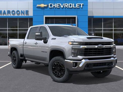 New 2026 Chevrolet Silverado 2500 LT w/ Leather Package image 7