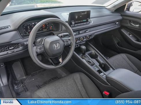 Certified 2023 Honda Accord EX image 16