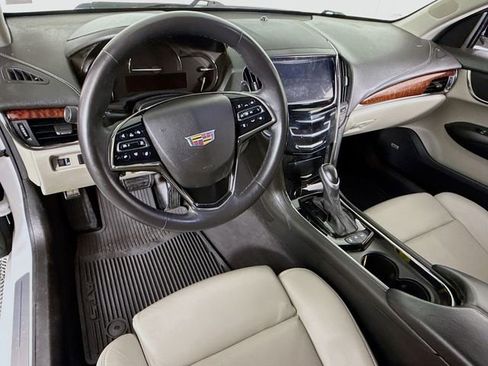 Used 2018 Cadillac ATS Luxury w/ Safety and Security Package image 7