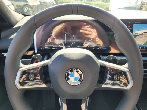 Used 2026 BMW 530i w/ M Sport Package image 25