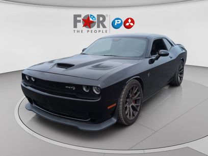 Used 2016 Dodge Challenger SRT Hellcat