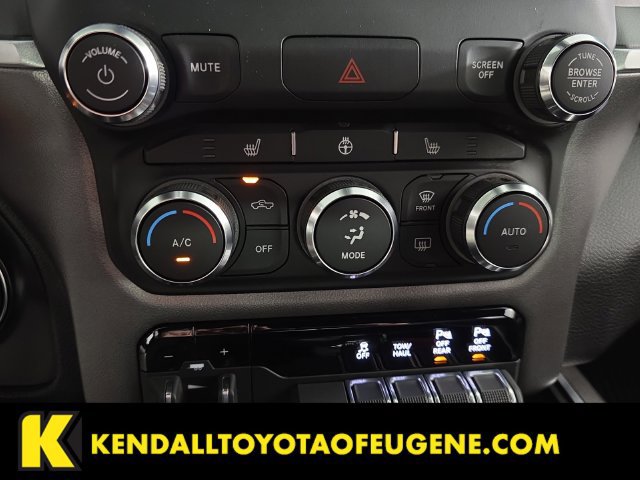 Used 2021 RAM 1500 Big Horn AWD/4WD image 22
