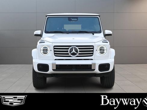 Used 2025 Mercedes-Benz G 580 w/ EQ Technology image 2