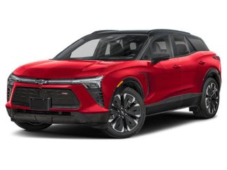Used 2024 Chevrolet Blazer EV RS AWD/4WD video 1