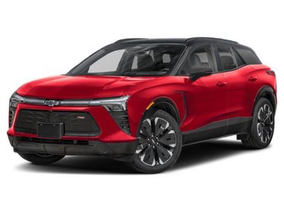 Used 2024 Chevrolet Blazer EV RS