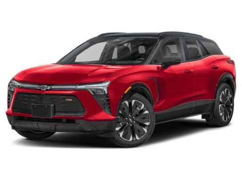 Used 2024 Chevrolet Blazer EV RS AWD/4WD image 1