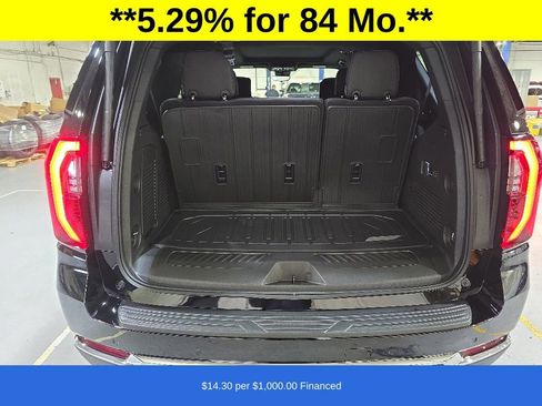 New 2026 GMC Yukon Elevation w/ Elevation Premium Package AWD/4WD image 14