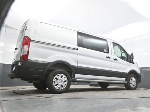 Used 2025 Ford Transit 250 Low Roof w/ Exterior Upgrade Package RWD image 41