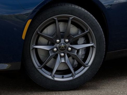 New 2026 Dodge Charger Scat Pack w/ Blacktop Package AWD/4WD image 8
