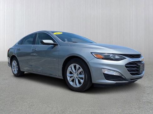 Used 2024 Chevrolet Malibu LT FWD image 1