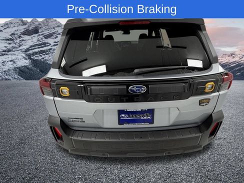 New 2026 Subaru Outback Wilderness w/ Wilderness Package AWD/4WD image 4
