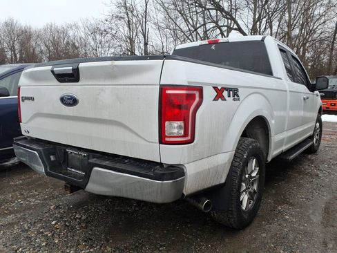 Used 2017 Ford F150 XLT w/ Equipment Group 301A Mid image 9