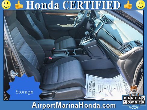 Certified 2020 Honda CR-V EX image 16