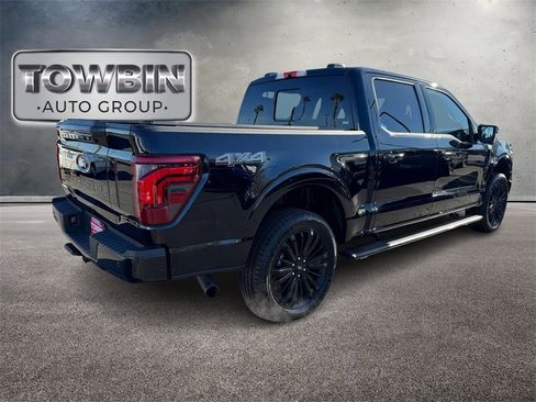 Used 2024 Ford F150 Platinum w/ Equipment Group 702A High image 4