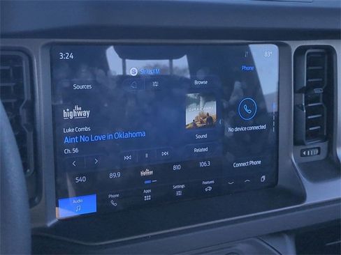 Certified 2025 Ford Bronco 2-Door image 17