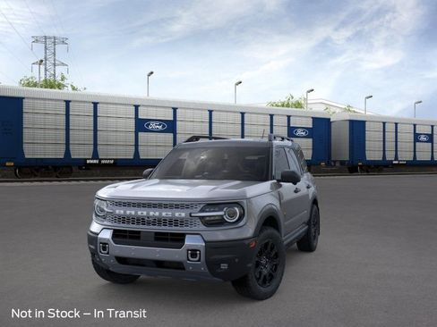 New 2026 Ford Bronco Sport Badlands AWD/4WD image 2