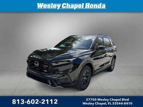 New 2026 Honda CR-V TrailSport image 1