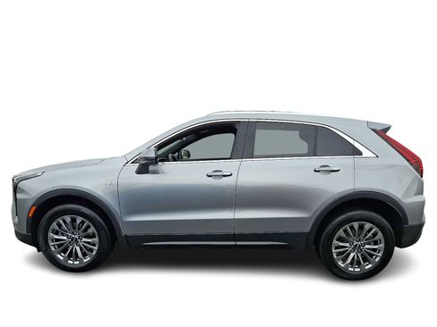 Certified 2025 Cadillac XT4 Premium Luxury image 2