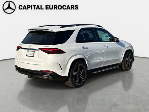 New 2026 Mercedes-Benz GLE 580 4MATIC image 5