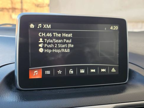 Used 2015 MAZDA MAZDA3 i Grand Touring image 7