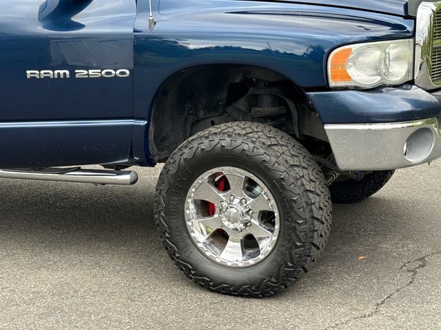Used 2004 Dodge Ram 2500 Truck SLT w/ Trailer Tow Group AWD/4WD image 7
