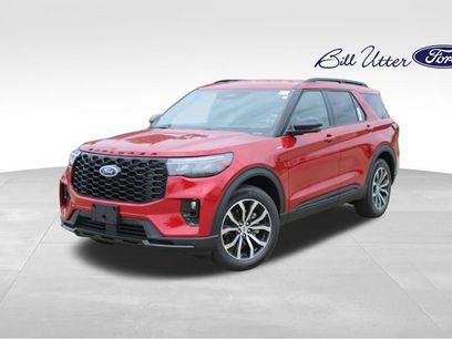 New 2026 Ford Explorer ST-Line w/ Premium Package