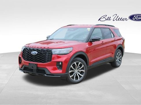 New 2026 Ford Explorer ST-Line w/ Premium Package RWD image 1