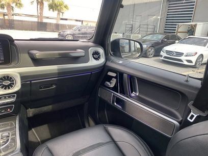 Certified 2024 Mercedes-Benz G 63 AMG 4MATIC