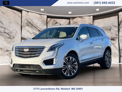 Used 2017 Cadillac XT5 Premium Luxury