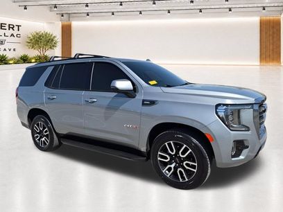 Used 2024 GMC Yukon AT4 w/ Technology Package