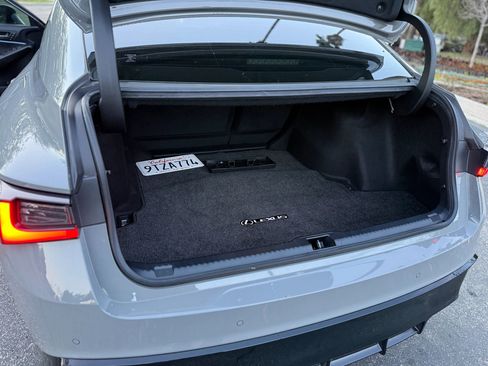 Used 2022 Lexus IS 500 w/ Accessory Package image 10