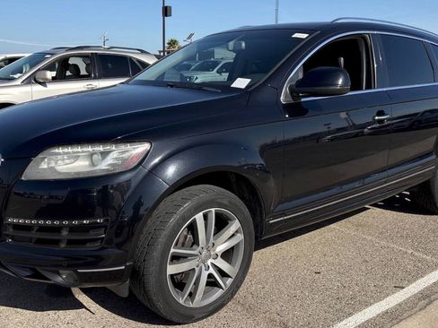 Used 2013 Audi Q7 TDI Premium Plus AWD/4WD image 6