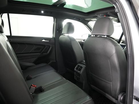 Used 2023 Volkswagen Tiguan SE R-Line FWD image 38