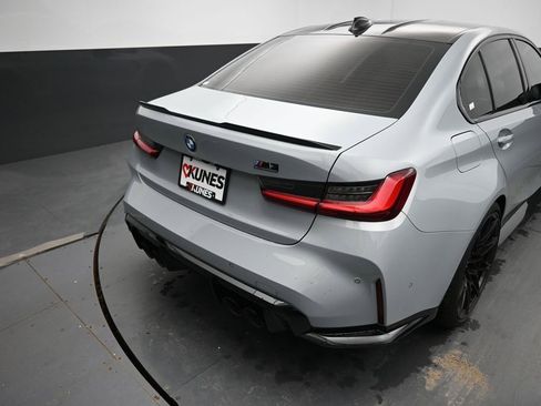 Used 2022 BMW M3 Competition w/ Premium Package AWD/4WD image 10