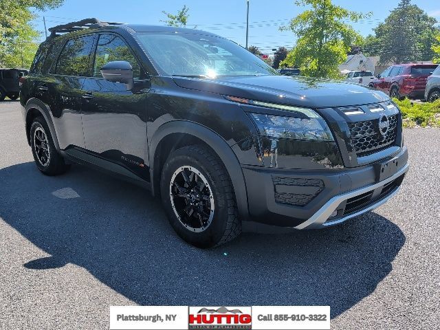 Certified 2024 Nissan Pathfinder Rock Creek AWD/4WD image 1