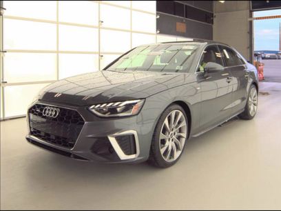 Used 2022 Audi A4 2.0T Premium Plus