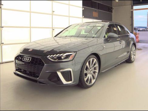 Used 2022 Audi A4 2.0T Premium Plus AWD/4WD image 1