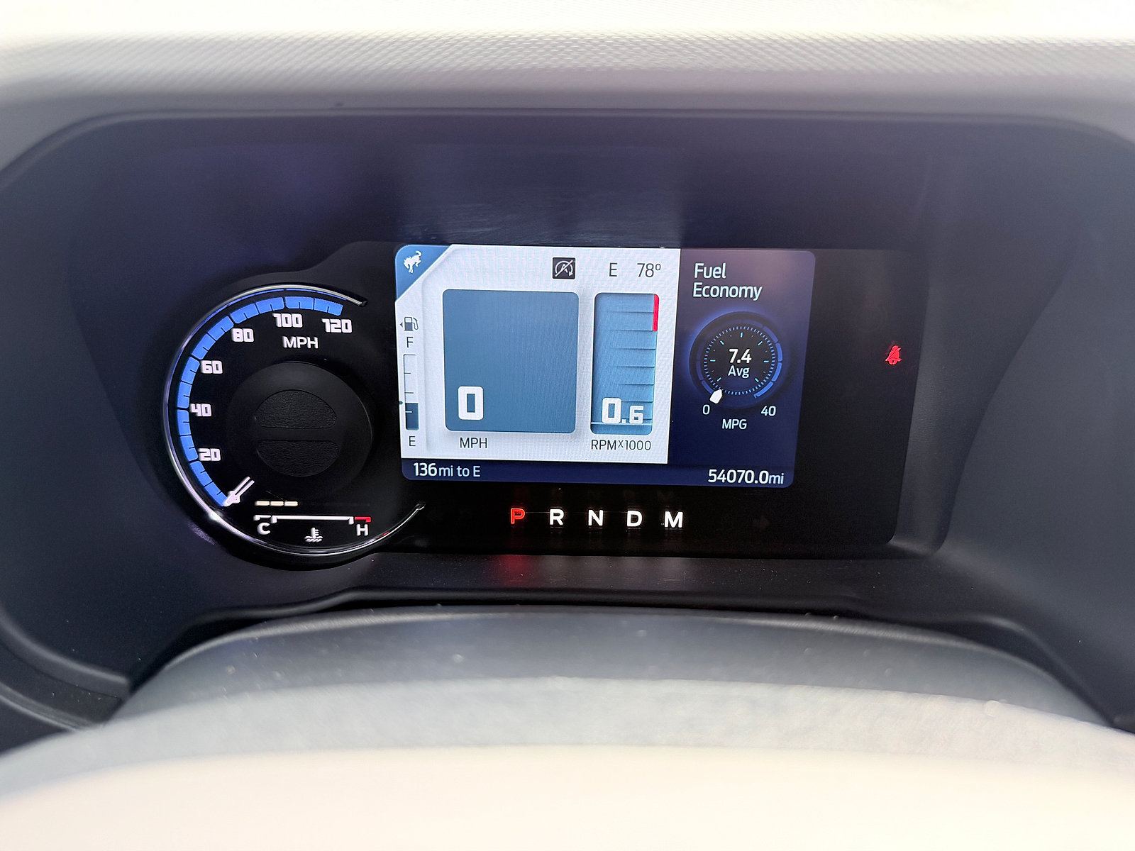 Used 2023 Ford Bronco Badlands AWD/4WD image 32