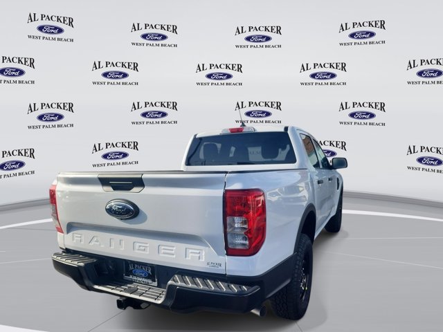 New 2026 Ford Ranger XL w/ Trailer Tow Package RWD image 7