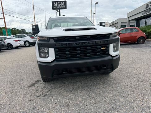 Used 2022 Chevrolet Silverado 2500 W/T w/ WT Fleet Convenience Package AWD/4WD image 5