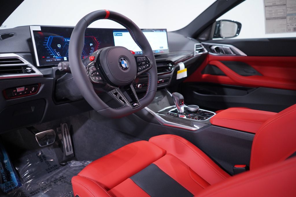 New 2027 BMW M4 xDrive Competition AWD/4WD image 6