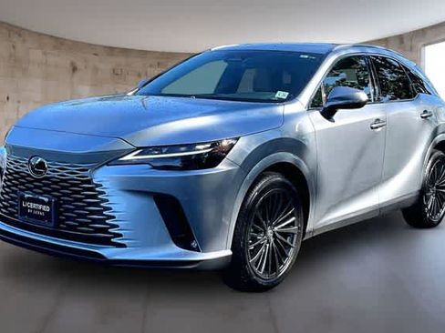 Used 2026 Lexus RX 350 Premium AWD/4WD image 2