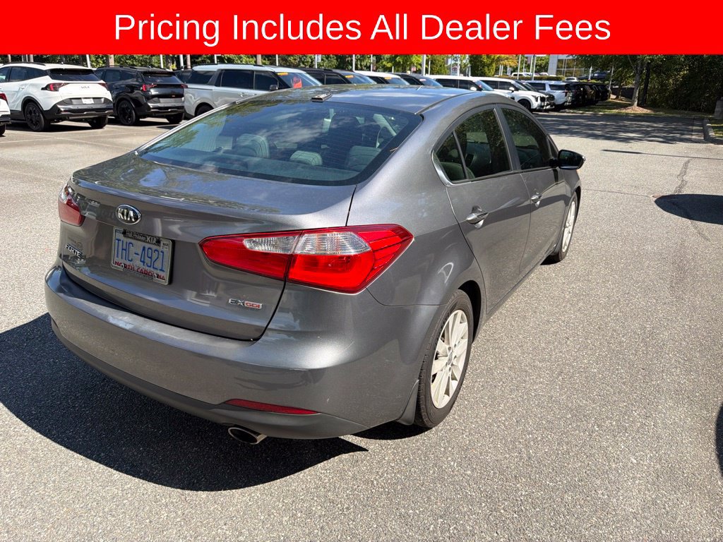 Used 2015 Kia Forte EX FWD image 7